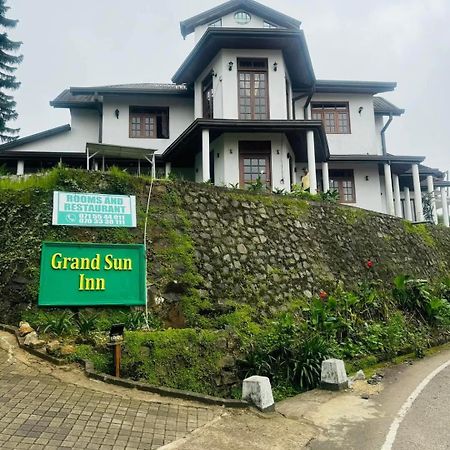 Hotel Grand Sun Inn Nuwara Eliya Extérieur photo