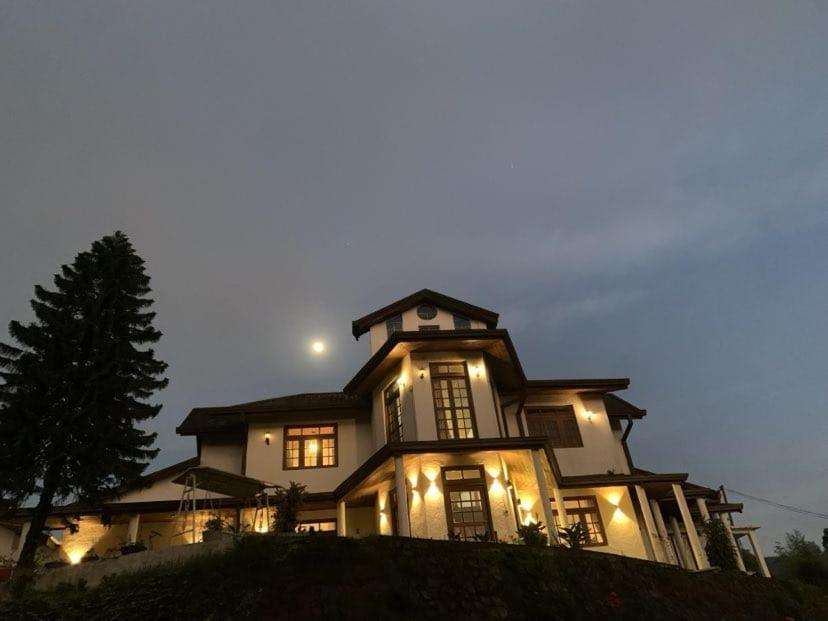 Hotel Grand Sun Inn Nuwara Eliya Extérieur photo