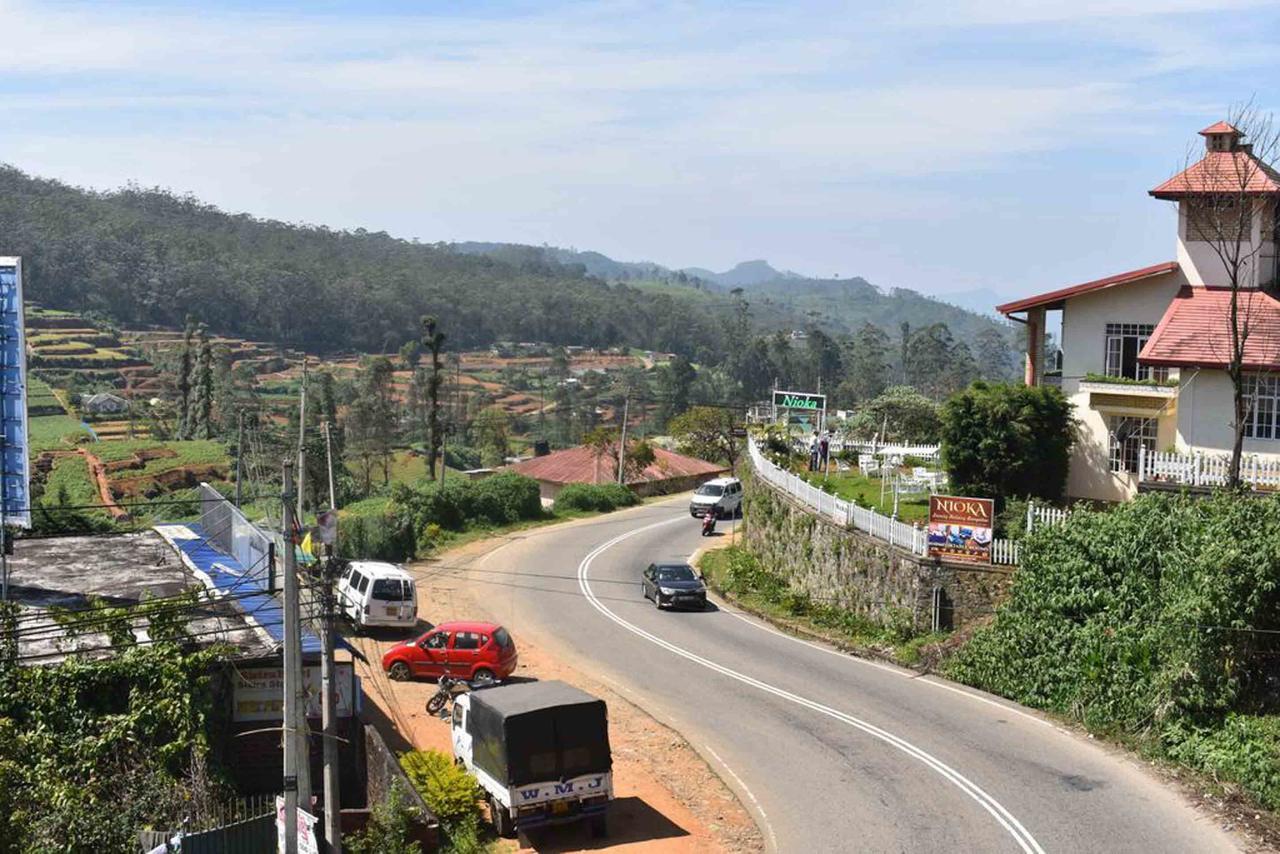 Hotel Grand Sun Inn Nuwara Eliya Extérieur photo