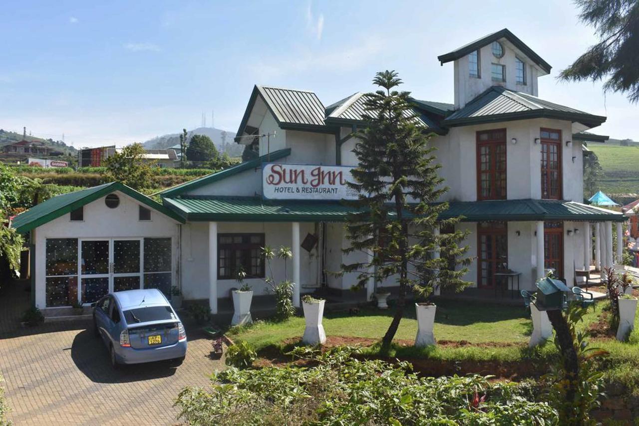 Hotel Grand Sun Inn Nuwara Eliya Extérieur photo